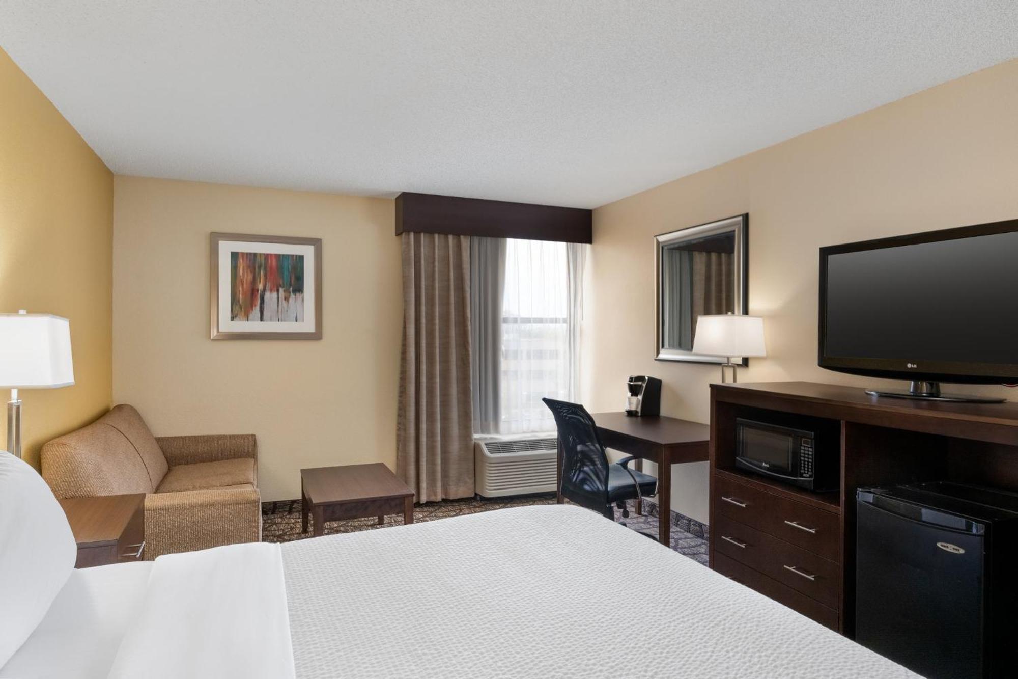 Holiday Inn Express Tallahassee By Ihg Экстерьер фото